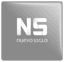 NS logo